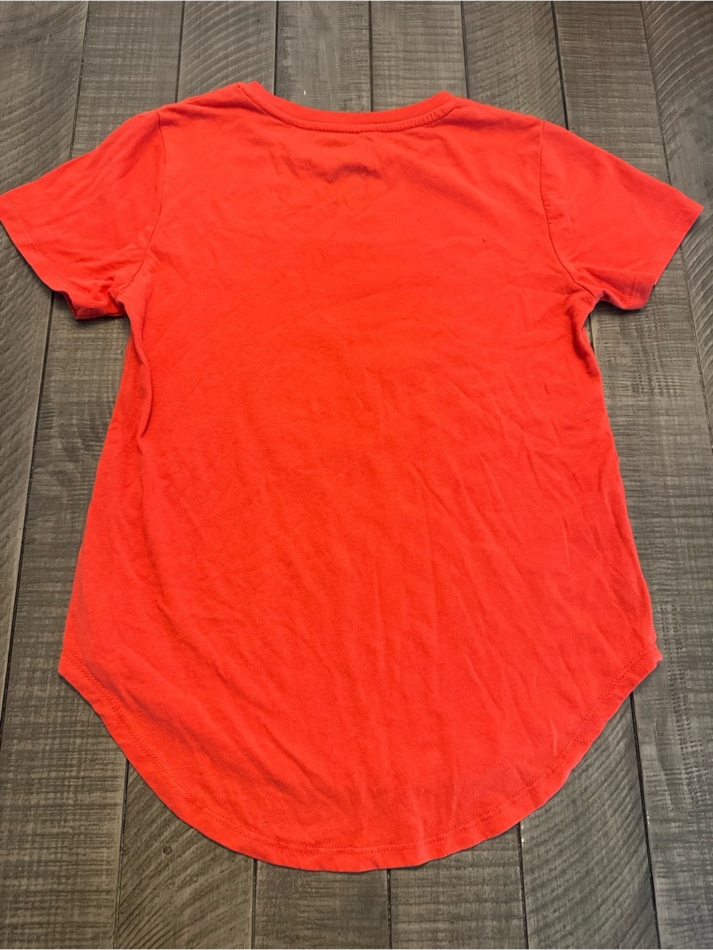 Rugrats Angelica Red 'I'm a Firecracker' Graphic Tee - Cartoon Star Design - Picture 4 of 4